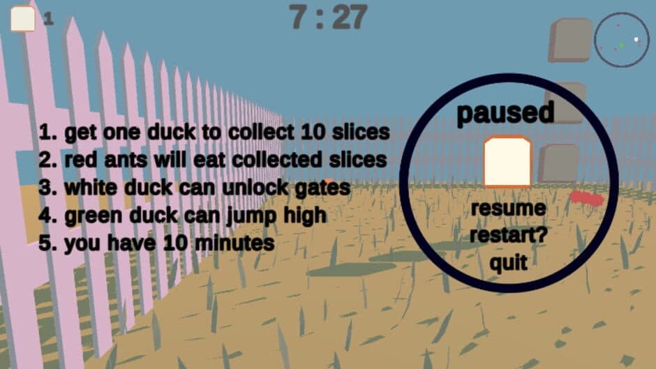 Duck Duck Swap screenshot