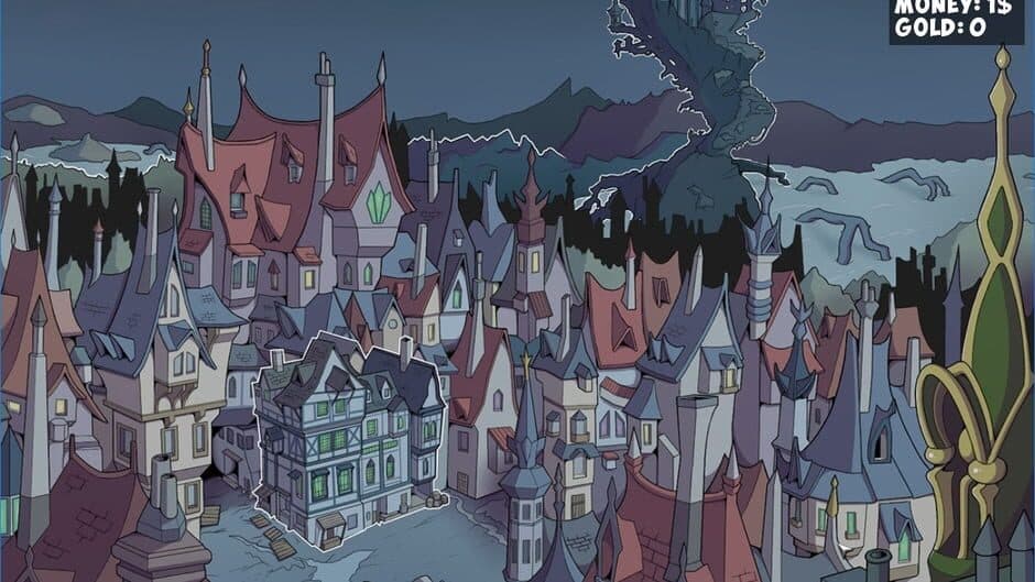 Witch Hunter screenshot