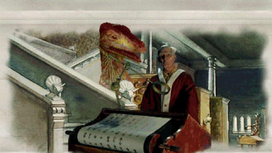 Dinotopia screenshot