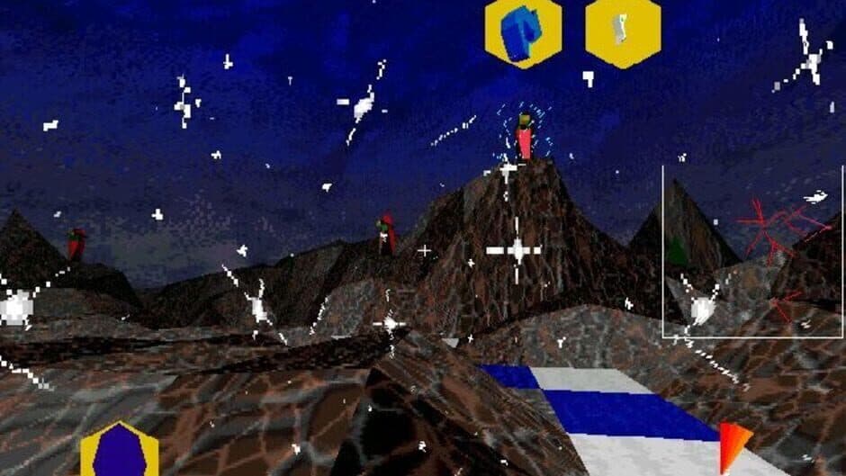 Sentry screenshot