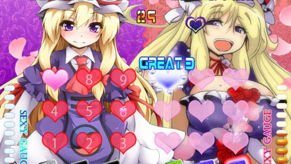 Yukari 108shiki: Heavenly Fantasia screenshot