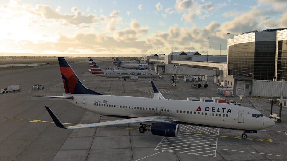 X-Plane 12 screenshot