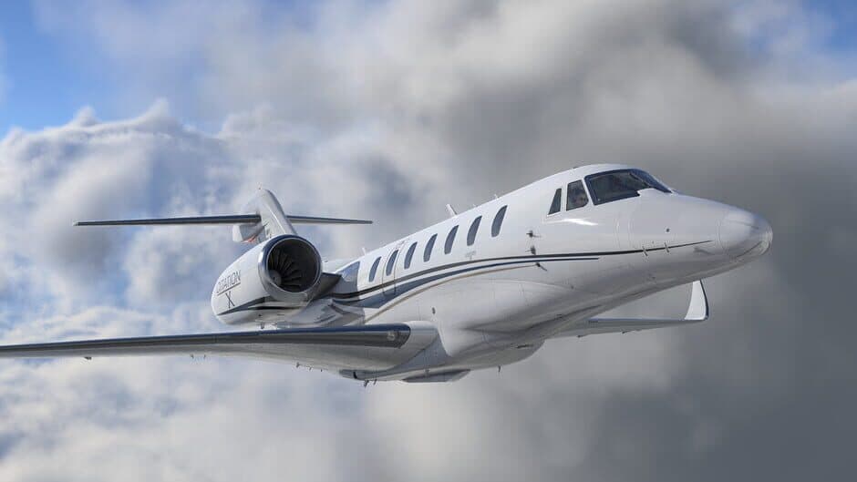 X-Plane 12 screenshot