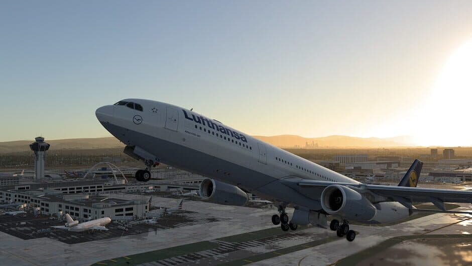 X-Plane 12 screenshot