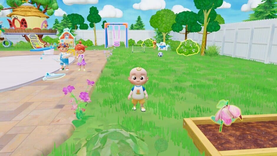 CoComelon: Play with JJ screenshot