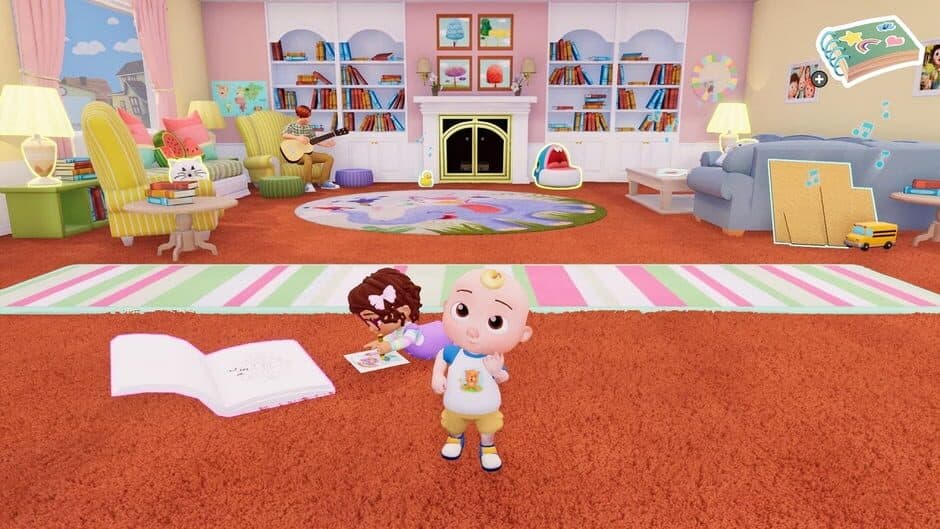 CoComelon: Play with JJ screenshot
