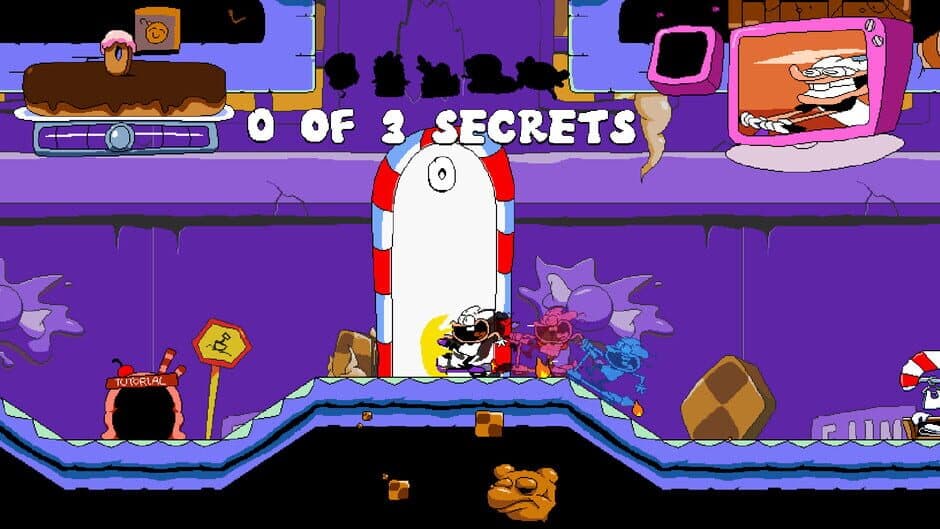Sugary Spire screenshot