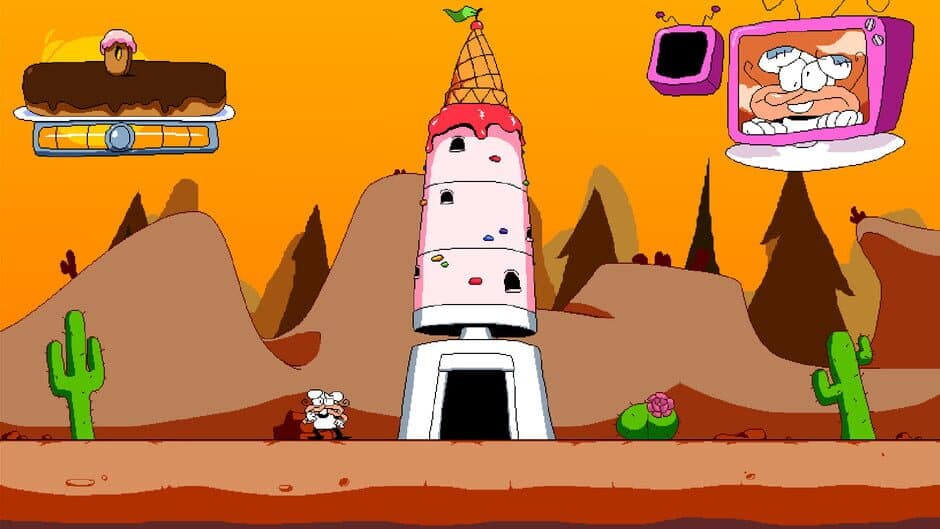 Sugary Spire screenshot