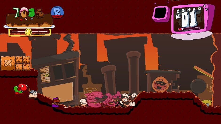 Sugary Spire screenshot
