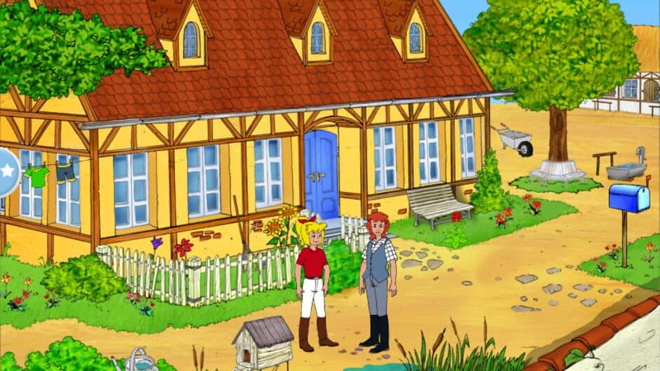 Bibi und Tina: 5 Sterne für den Martinshof screenshot