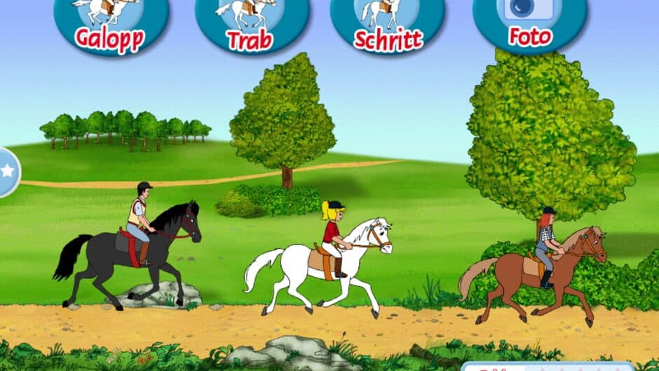 Bibi und Tina: 5 Sterne für den Martinshof screenshot