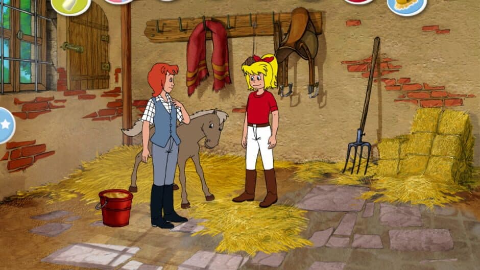 Bibi und Tina: 5 Sterne für den Martinshof screenshot