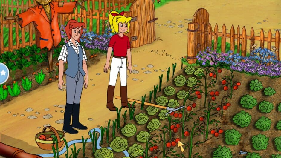 Bibi und Tina: 5 Sterne für den Martinshof screenshot