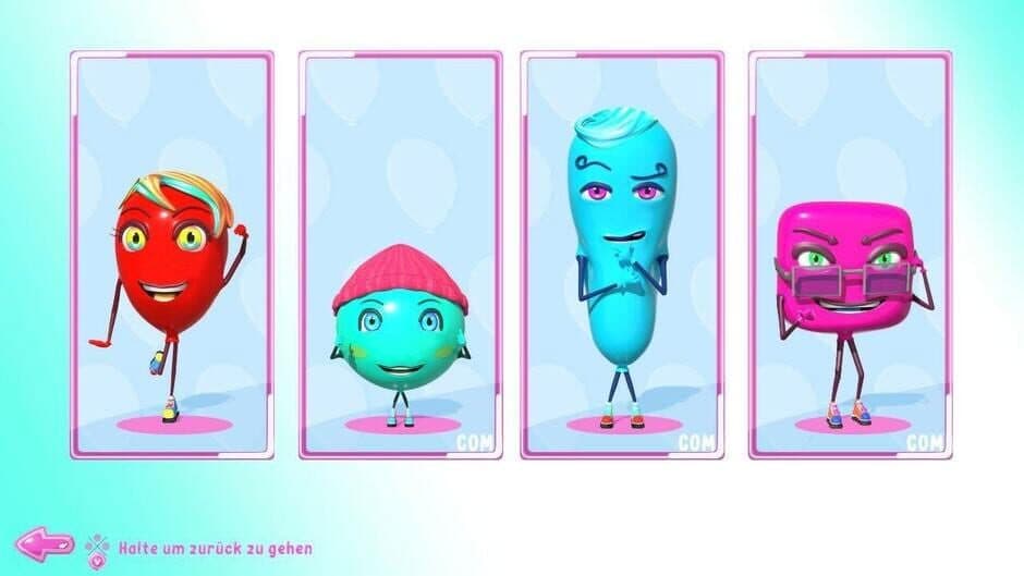 Blaloon Blalympia 2 screenshot