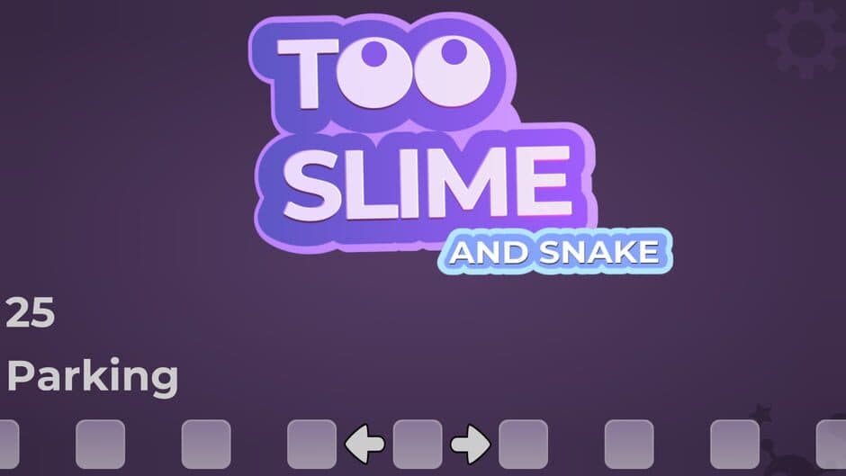 Too Slime and Snake screenshot