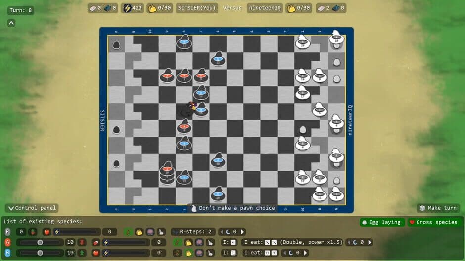 Broilers screenshot