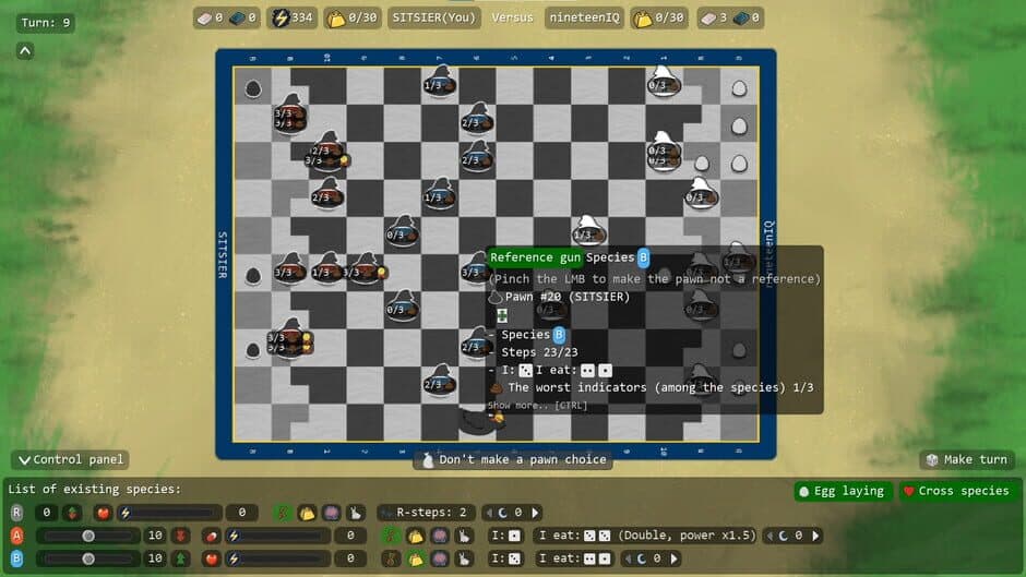 Broilers screenshot