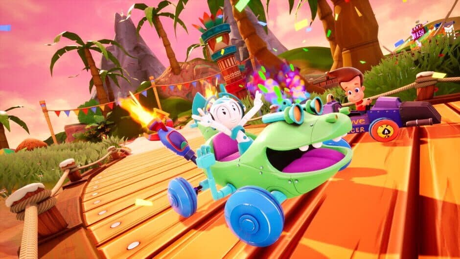 Nickelodeon Kart Racers 3: Slime Speedway screenshot