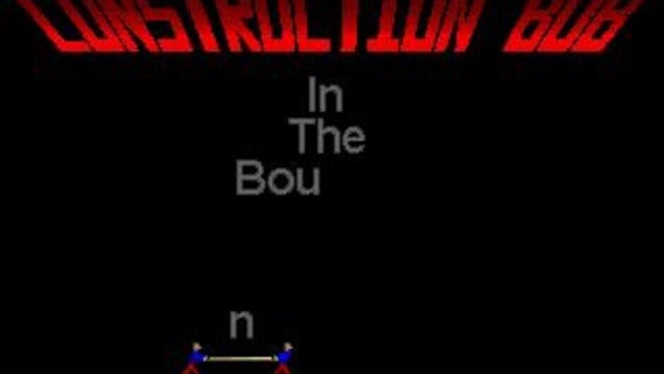 Construction Bob in the Bouncing Factory screenshot