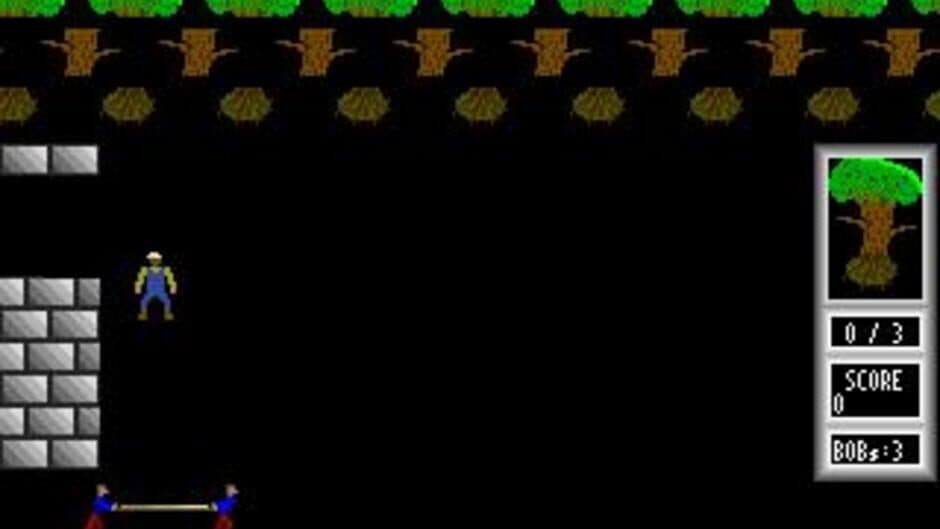 Construction Bob in the Bouncing Factory screenshot