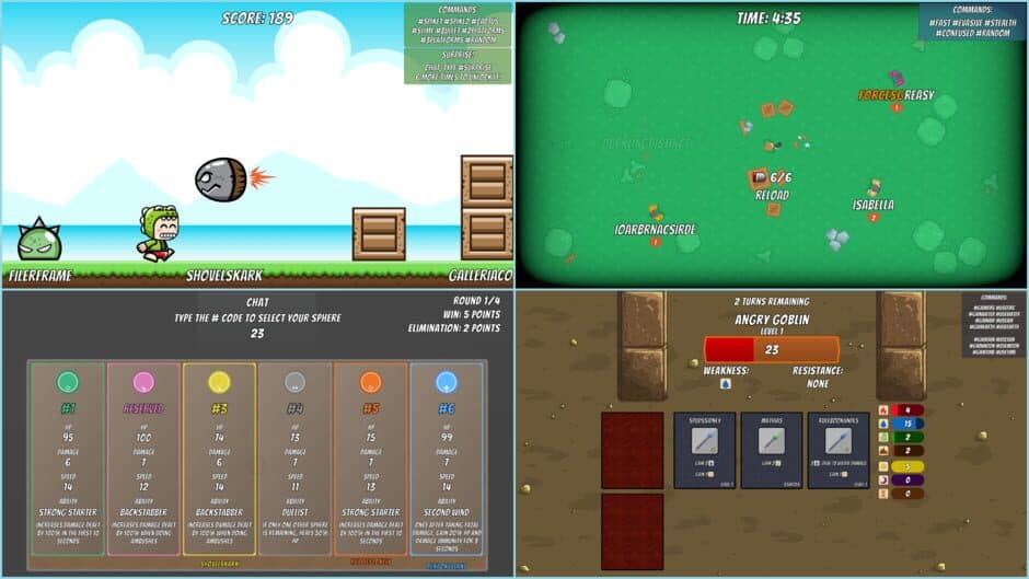 Vs Chat Pack screenshot