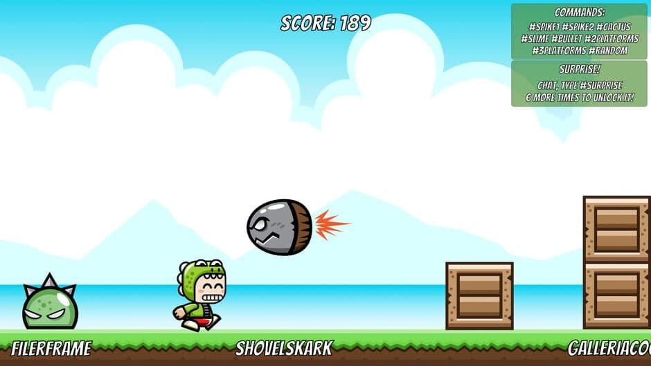 Vs Chat Pack screenshot
