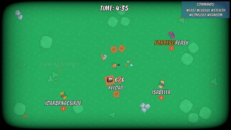 Vs Chat Pack screenshot