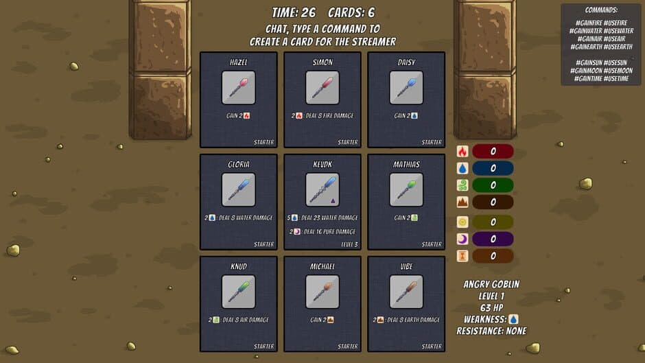 Vs Chat Pack screenshot
