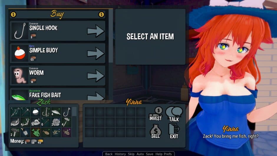 Hero's Harem Guild screenshot