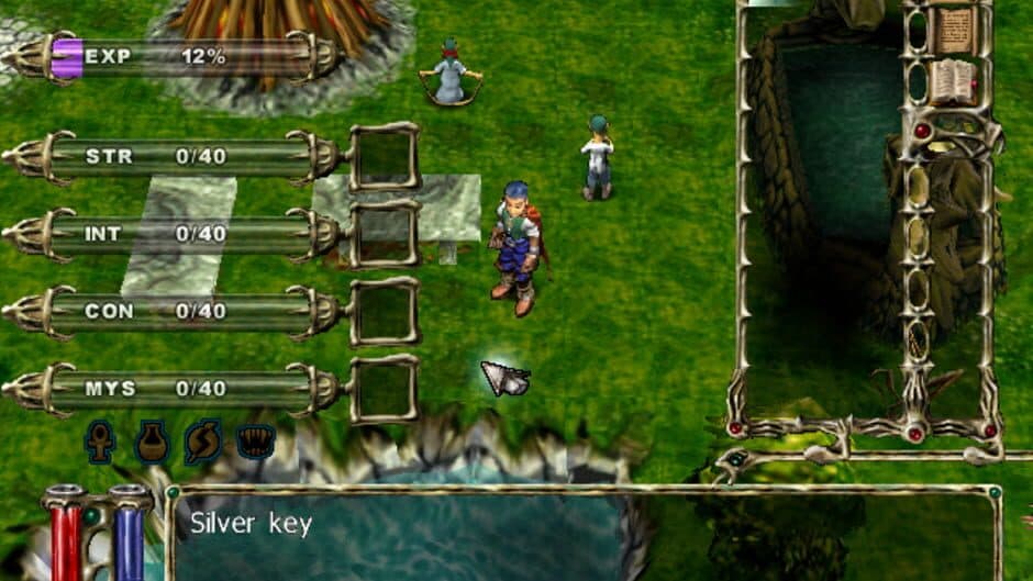 TechnoMage: Return of Eternity screenshot