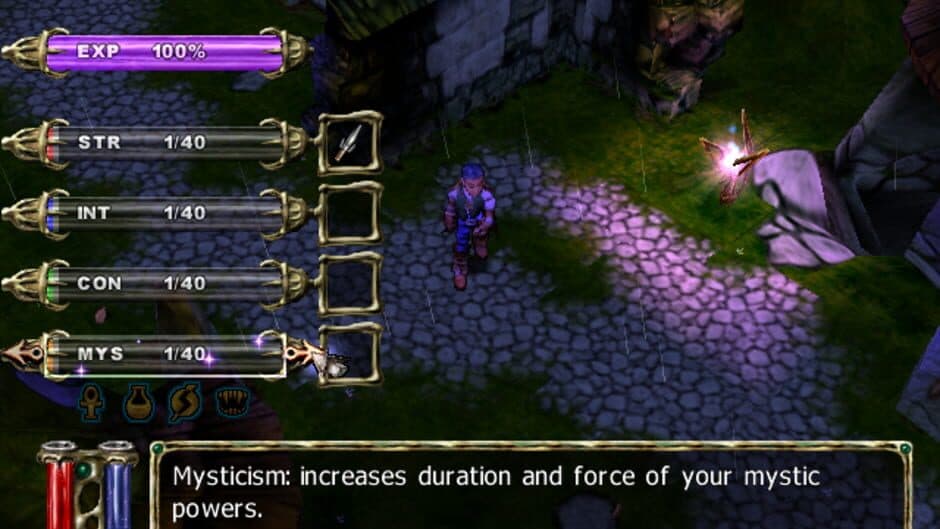 TechnoMage: Return of Eternity screenshot