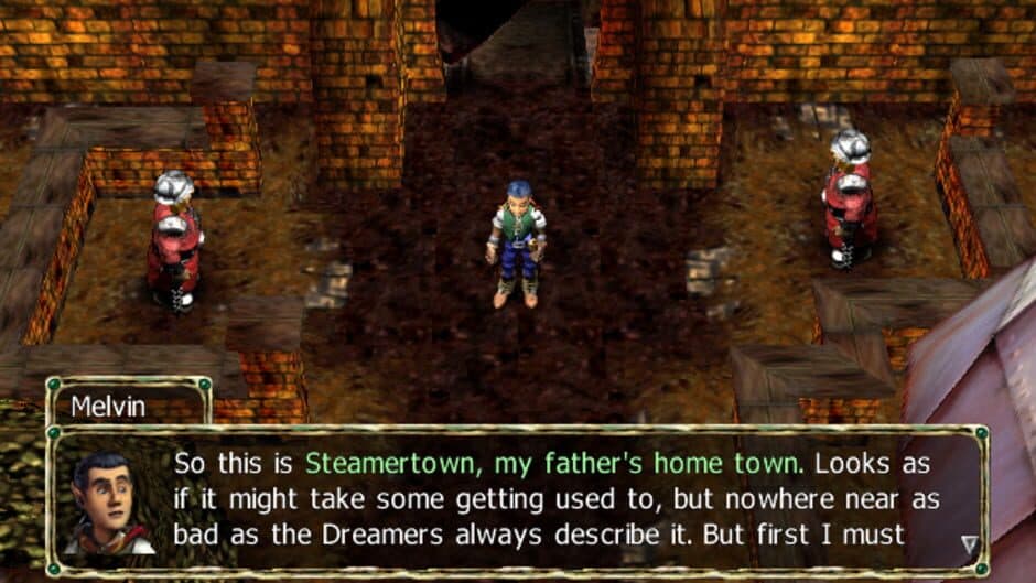 TechnoMage: Return of Eternity screenshot