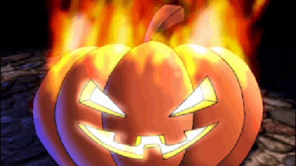 Halloween Harry in Zombie Wars screenshot