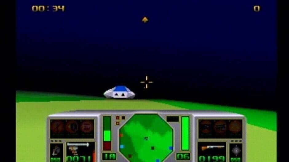 AirCars screenshot