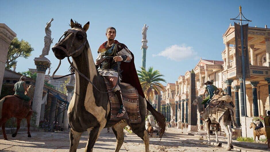 Discovery Tour Bundle by Assassin's Creed screenshot