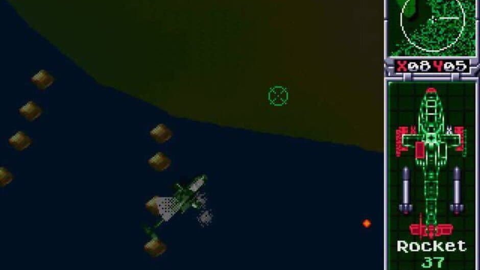 Red Zone screenshot
