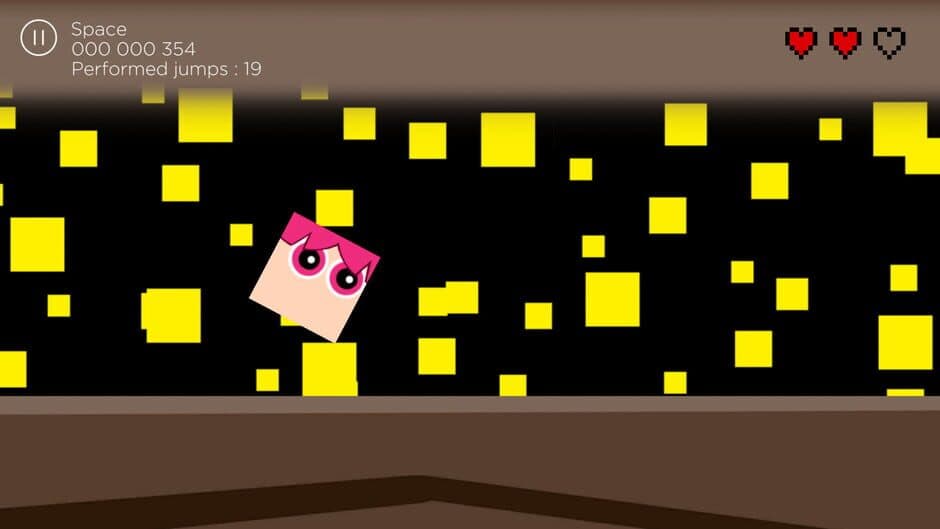 Blockpop Heroes screenshot