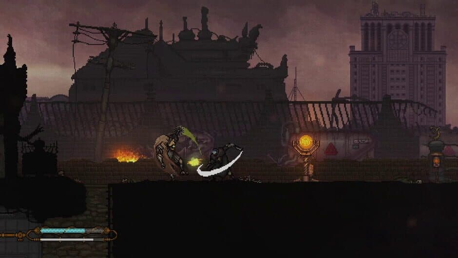 Erra: Exordium screenshot