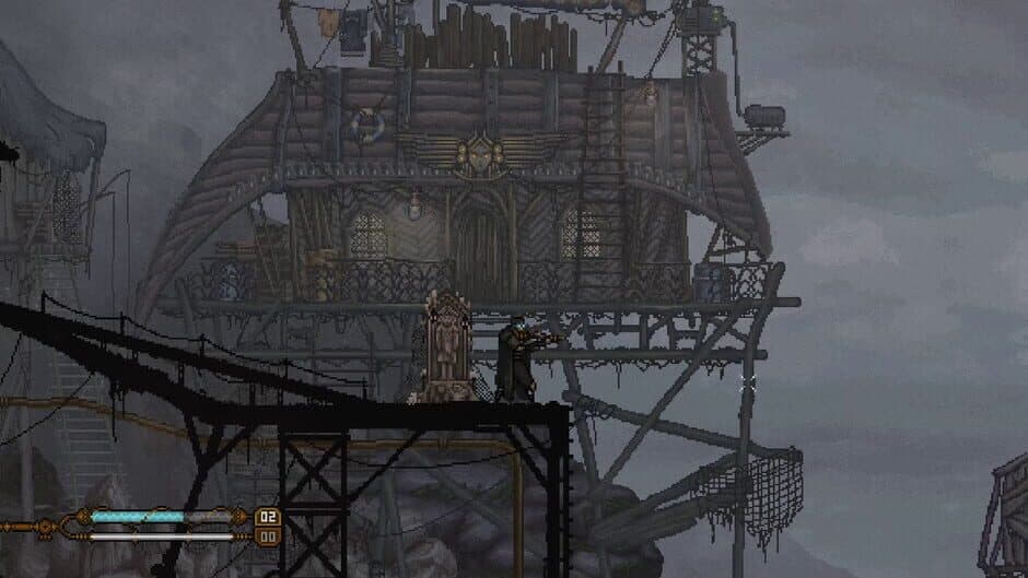 Erra: Exordium screenshot