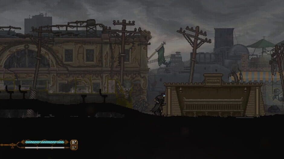 Erra: Exordium screenshot