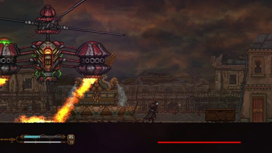Erra: Exordium screenshot