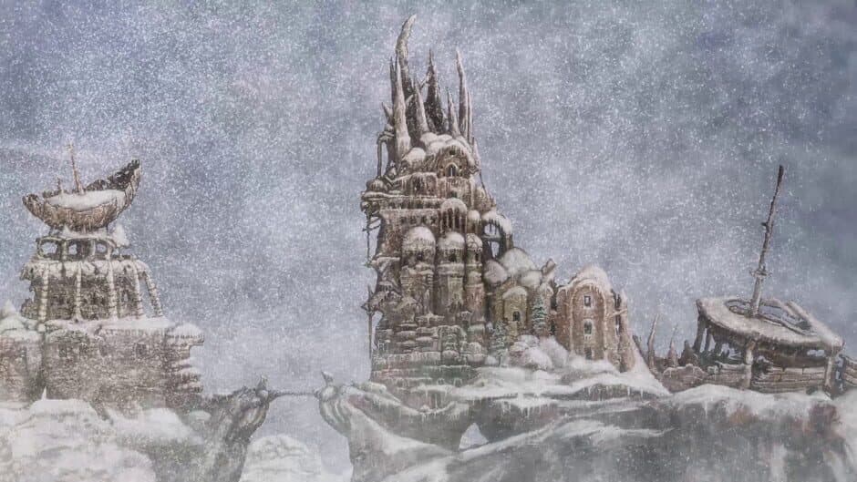 Erra: Exordium screenshot