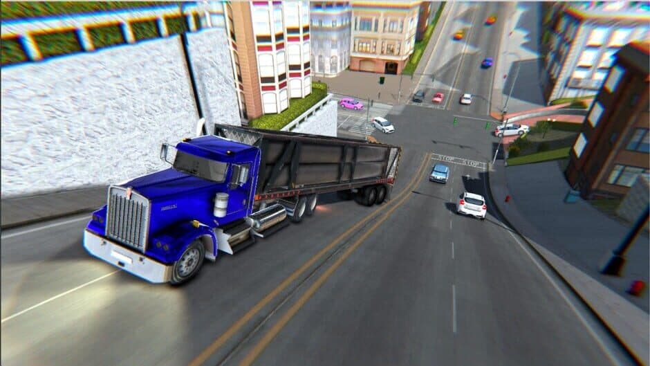 Real Truck Simulator 2022 screenshot