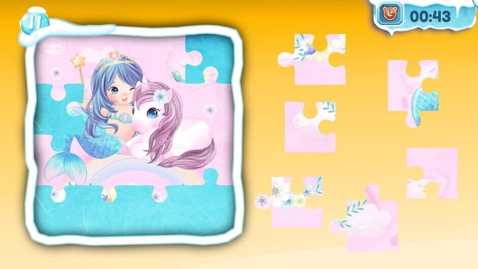 Mermaid Story screenshot