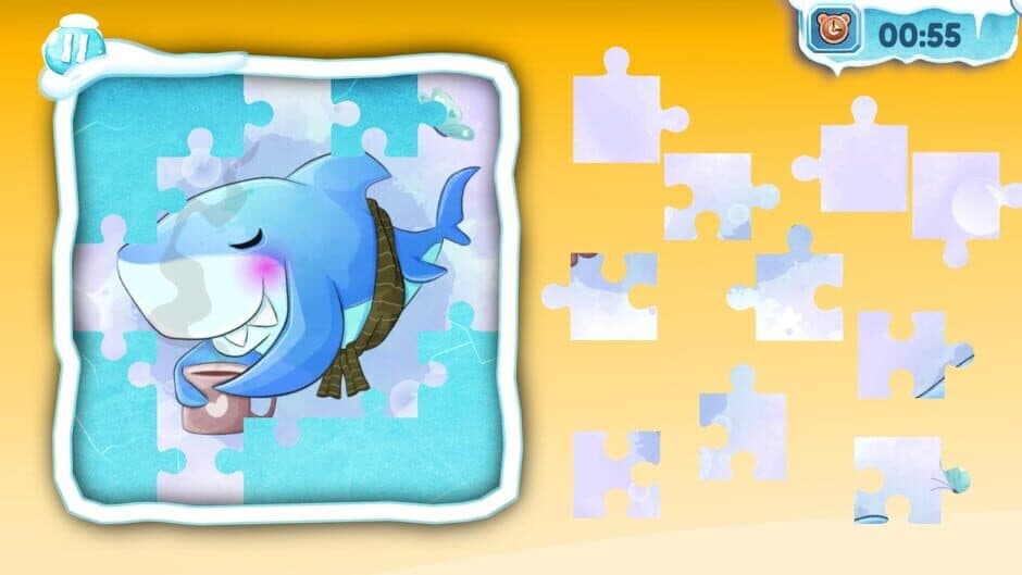 Mermaid Story screenshot