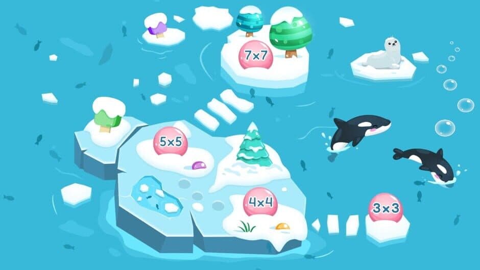 Mermaid Story screenshot
