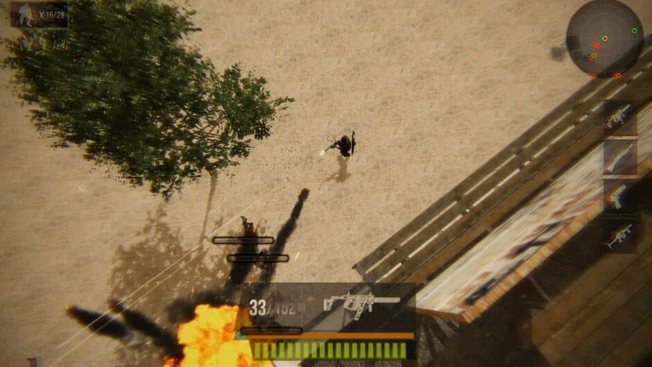 Counter Crossline: Crime War screenshot