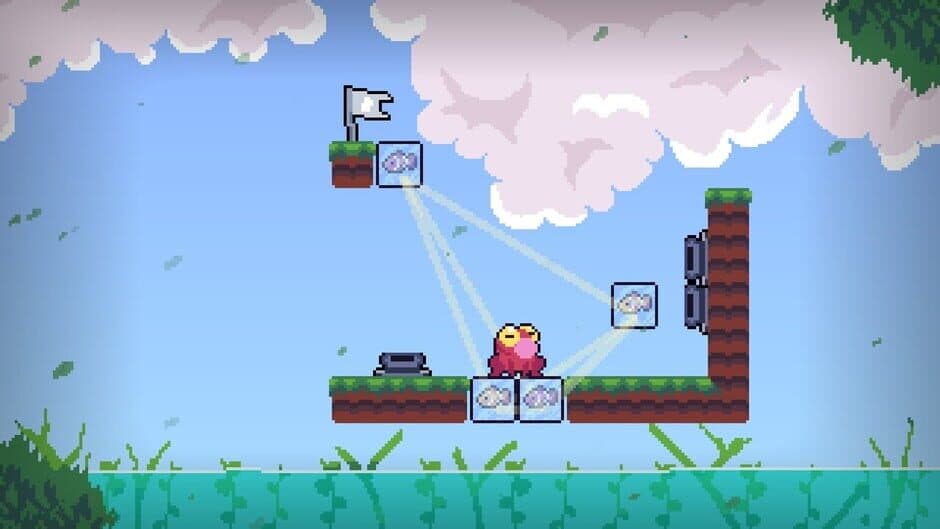 Frogice screenshot