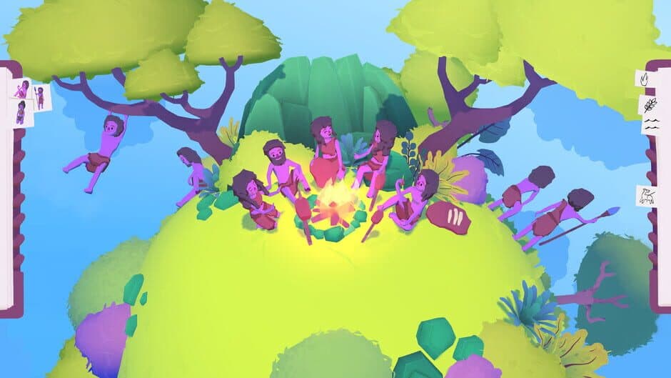The Human Story screenshot
