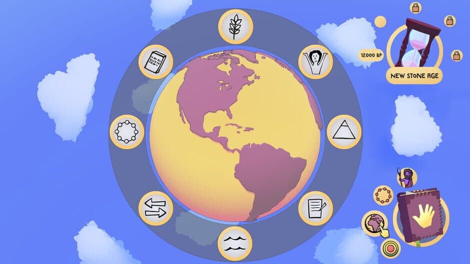The Human Story screenshot